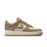 Pre-owned Nike Air Force 1 Low 07 Lv8 Noble Green Sail In Sail/noble  Green-opti Yellow-picante Red