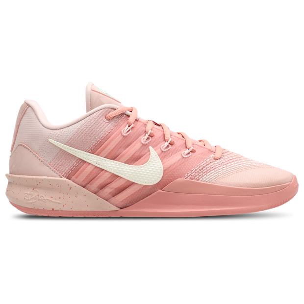 Nike Sabrina 3 Men's Sneakers - Pink - Size 7 - Mesh/Synthetic - HF2881-600