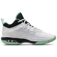 Homme Chaussures - Jordan Stay Loyal 3 - White-Green Glow