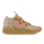 Gold-Fluro Peach Pes