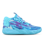 Electric Peppermint-Purple Glimmer