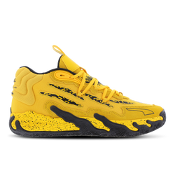 Hombre Zapatillas - Puma MB.03 - Yellow-Black