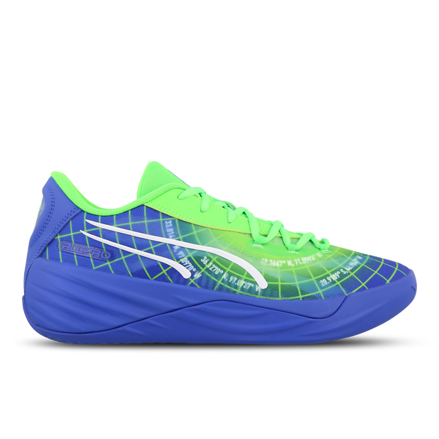 Puma All-pro Nitro - Men Shoes - 379302-01