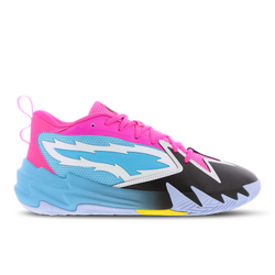 Homme Chaussures - Puma Scoot Zeros X Cheetos - Bright Aqua-Black-Ravish