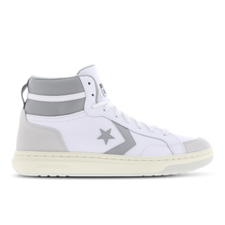 Heren Schoenen - Converse Pro Blaze Classic Mid - White-Ash Stone-Egret