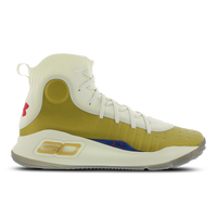 Curry 4 deals gold and white