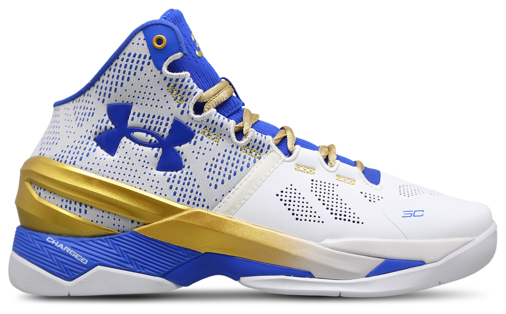 Under Armour Curry 2 Foot Locker UK