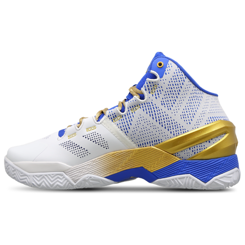 Stephen curry shoes 2 kids white online