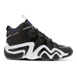 Herren Schuhe - adidas Crazy 8 - Core Black-Regal Purple-White