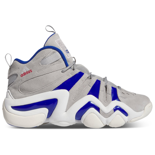 adidas Crazy 8 Grey Royal Blue - IG3737