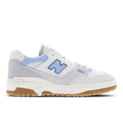 Homme Chaussures - New Balance 550 - Beige-Blue