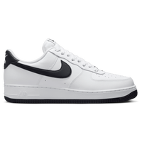 Homme Chaussures - Nike Air Force 1 Low - White-Black-White
