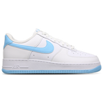 White-Aquarius Blue-White