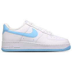 Heren Schoenen - Nike Air Force 1 Low - White-Aquarius Blue-White