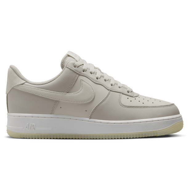 Nike Air Force 1 '07 Lv8 Light Bone/ Summit White-Lt Iron Ore - FN5832-001