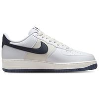 Homme Chaussures - Nike Air Force 1 Low - White-Obsidian-Red