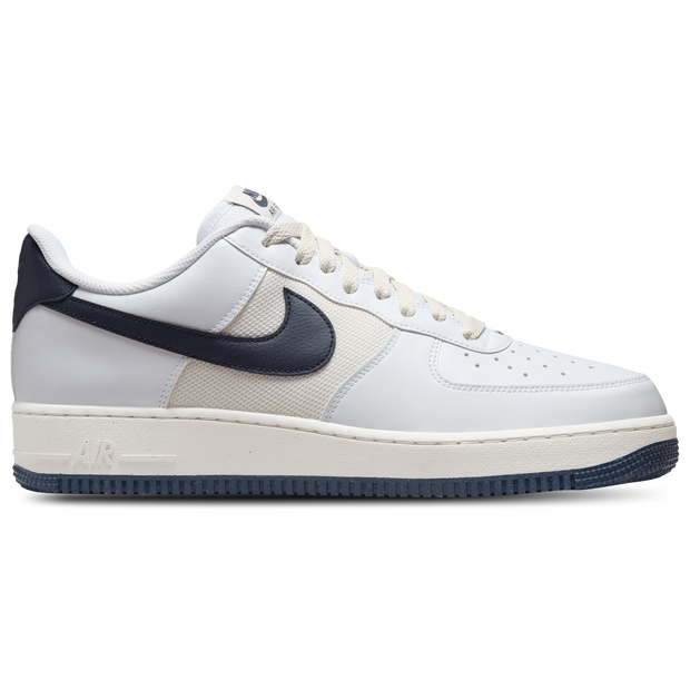 Sapatilhas Nike Air Force 1 '07 para homem - Branco - HF4298-100