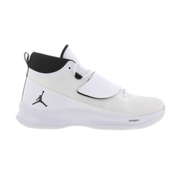 Herren Schuhe - Nike Jordan Super Fly5 Po - White-Black-White