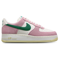 Homme Chaussures - Nike Air Force 1 Low - Sail-Malachite-Med Soft Pink