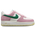 Nike Air Force 1 '07 LV8 - Men Shoes Sail-Malachite-Med Soft Pink