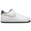 Nike Air Force 1 Low - Men Shoes White-Sea Glass-Vintage Green