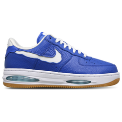 Heren Schoenen - Nike Air Force 1 Low - Tm Royal-White-Aquarius Blue