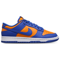 Homme Chaussures - Nike Dunk Low - Brt Ceramic-Tm Royal-Univ Red