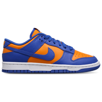 Men Shoes - Nike Dunk Low - Brt Ceramic-Tm Royal-Univ Red