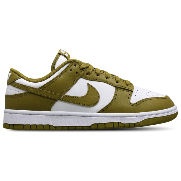 Chaussures Nike Dunk Low Retro pour homme - Blanc - DV0833-105