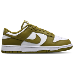 Hombre Zapatillas - Nike Dunk Low - White-Pacific Moss