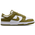 Nike Dunk Low - Men Shoes White-Pacific Moss