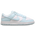 Nike Dunk Low - Uomo Scarpe White-Glacier Blue