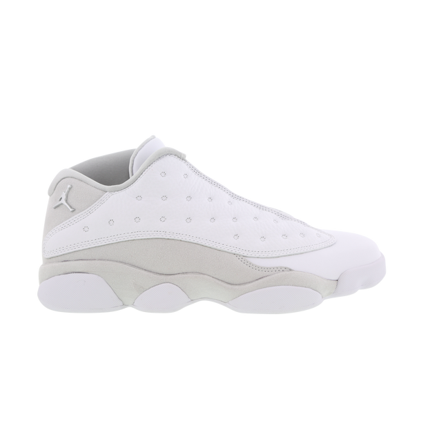 Jordan 13 Retro Low Pure Platinum - 310810-100