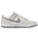 Nike Dunk Low - Uomo Scarpe Summit White-Lt Smoke Grey-Platinum Tint