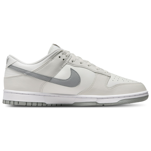 Buty męskie Nike Dunk Low Retro - Biel - DV0831-106