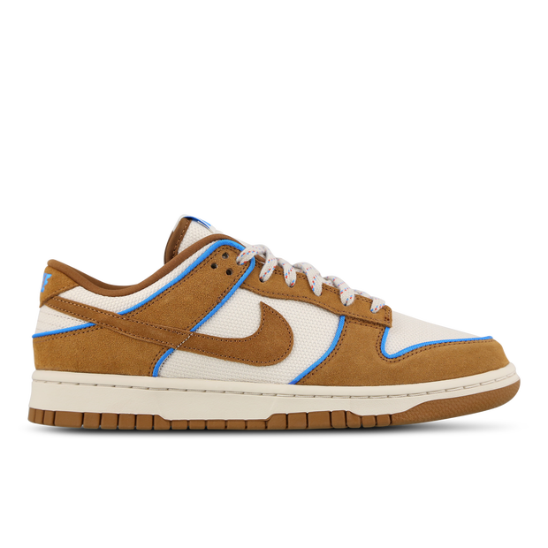 Nike Dunk Low Retro PRM Light British Tan - FN5825-100