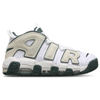 Homme Chaussures - Nike Air More Uptempo '96 - White-Sea Glass-Vintage Green