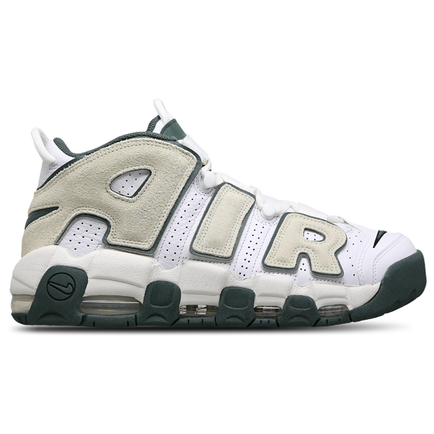 Image of Nike Uptempo male Scarpe - Bianco - Sintetico, Cuoio - Foot Locker035