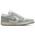 Jordan 1 Low - Herren Schuhe White-Seafoam-Sail