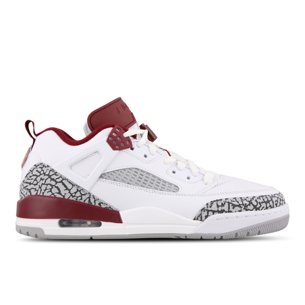 Chaussure Jordan Spizike Low pour homme - Blanc - FQ1759-106