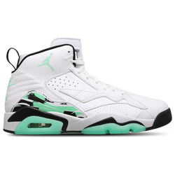 Herren Schuhe - Jordan MVP - White-Green Glow-Black