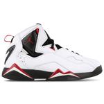White-Varsity Red-Black