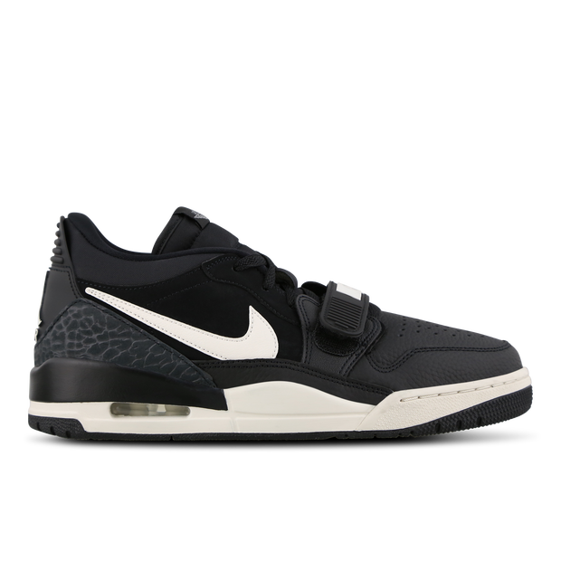 Image of Jordan Legacy 312 Low male Scarpe - Nero - Pelle - Foot Locker035