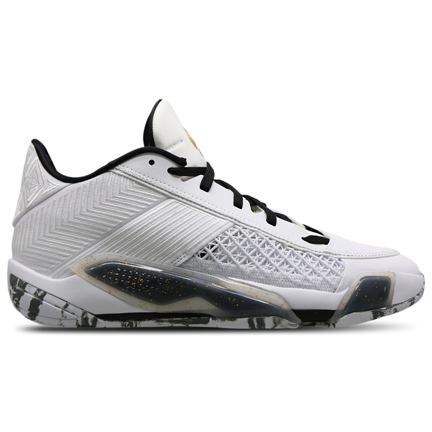 Jordan Aj38 Low male Scarpe - Bianco - Rete/Sintetico - Foot Locker