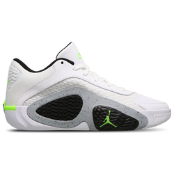 Hombre Zapatillas - Jordan Tatum 2 Electric Green - White-Electric Green-Black