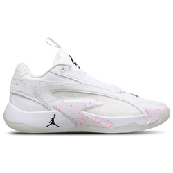 Men Shoes - Jordan Luka 2 - White-Black-Hyper Pink