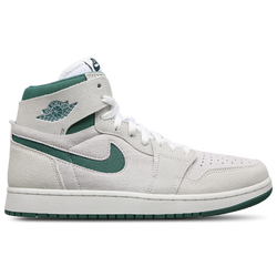 Men Shoes - Jordan AJ1 Zoom Air Comfort 2 - Summit White-Bicoastal