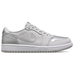 Hombre Zapatillas - Jordan 1 Retro Low OG - Neutral Grey-Mtlc Silver-White