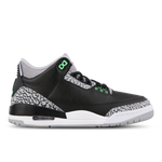 Black-Green Glow-Wolf Grey