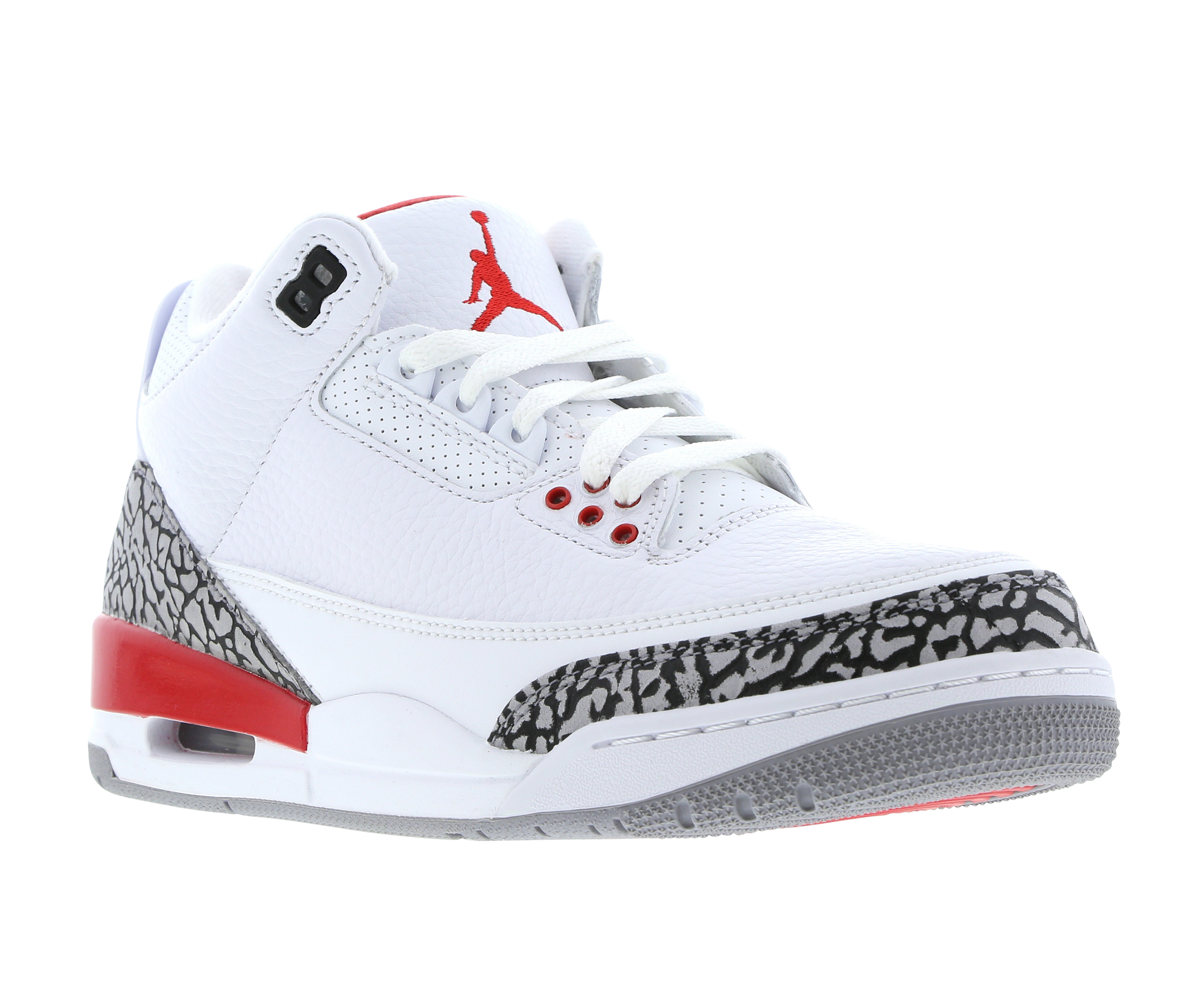 jordan retro 3 katrina footlocker